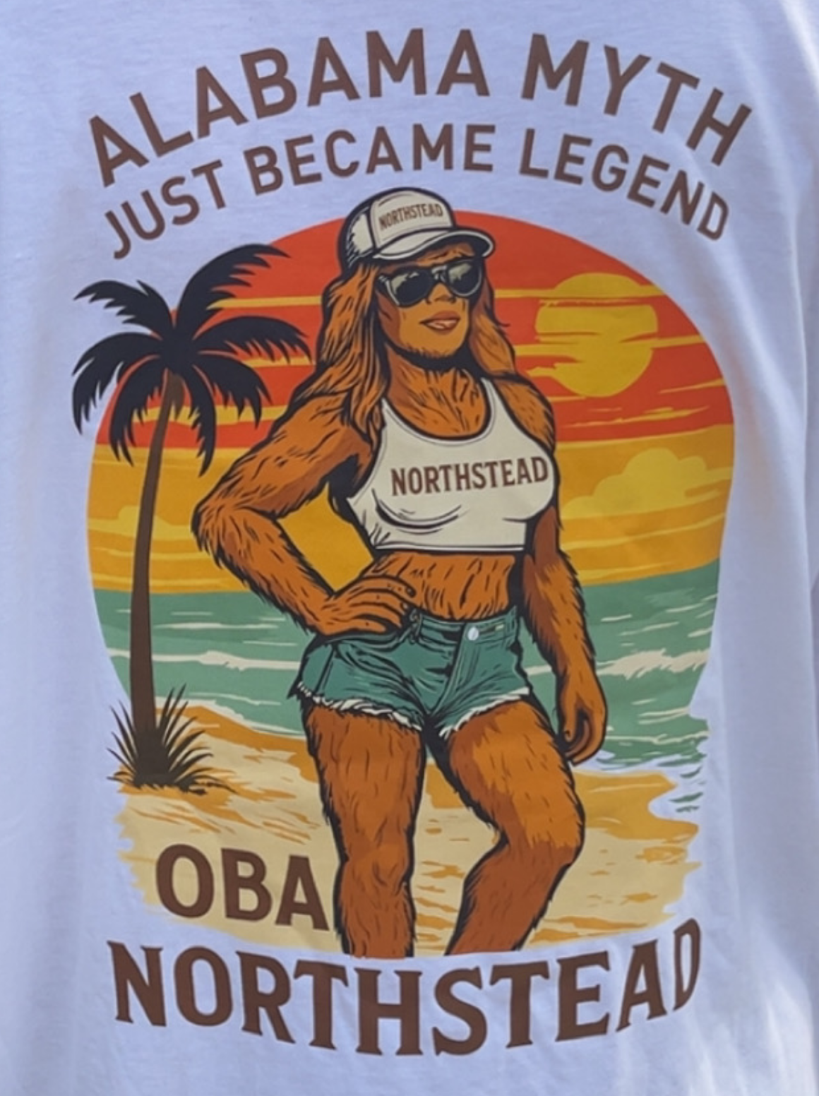 Northstead Alabama Myth Became a Legend Orange Beach Alabama